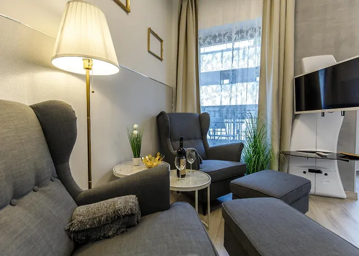 K40 Romantic Deluxe Studio In The City Center