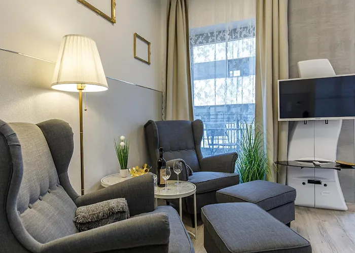K40 Romantic Deluxe Studio In The City Center