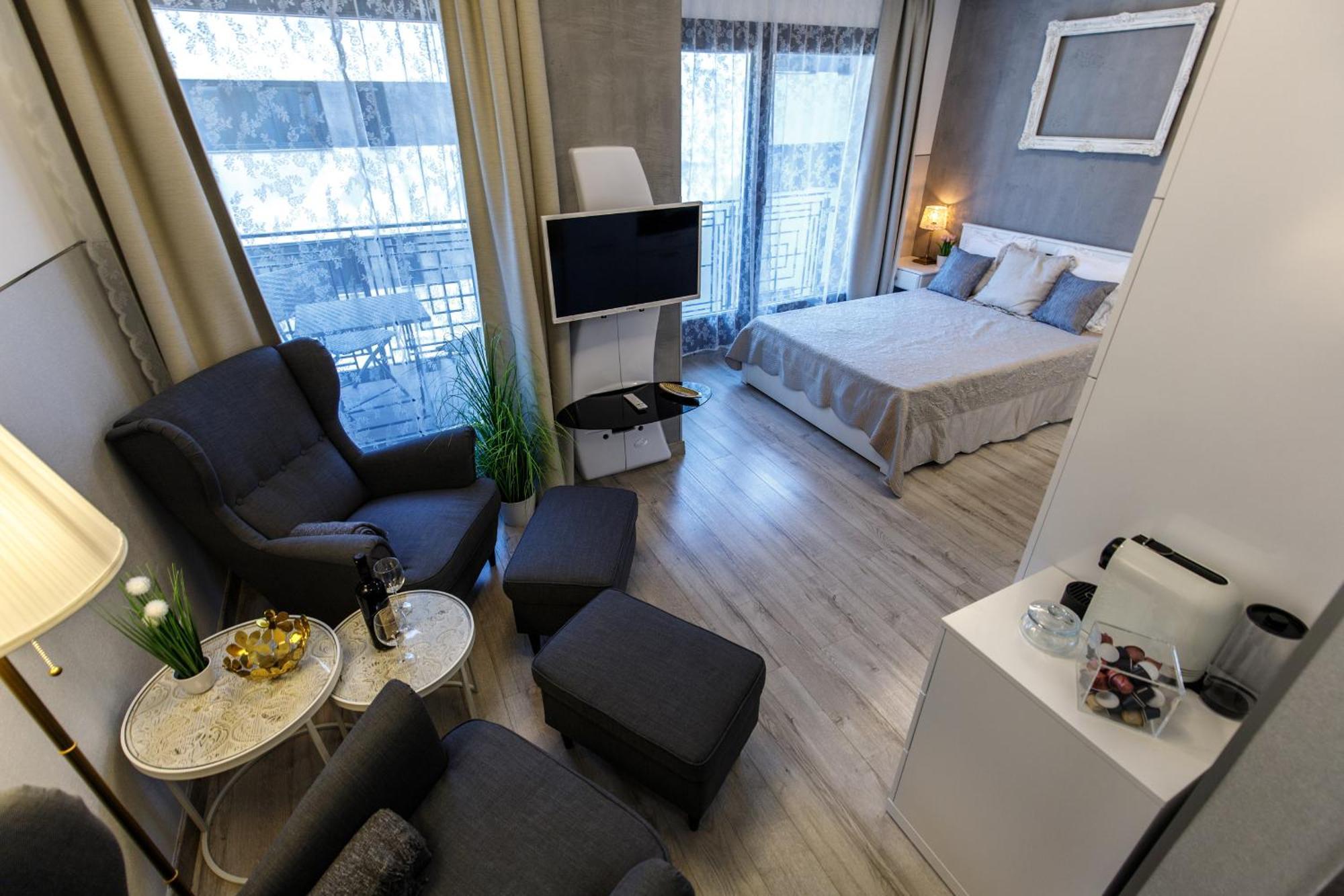 K40 Romantic Deluxe In The Center בודפשט