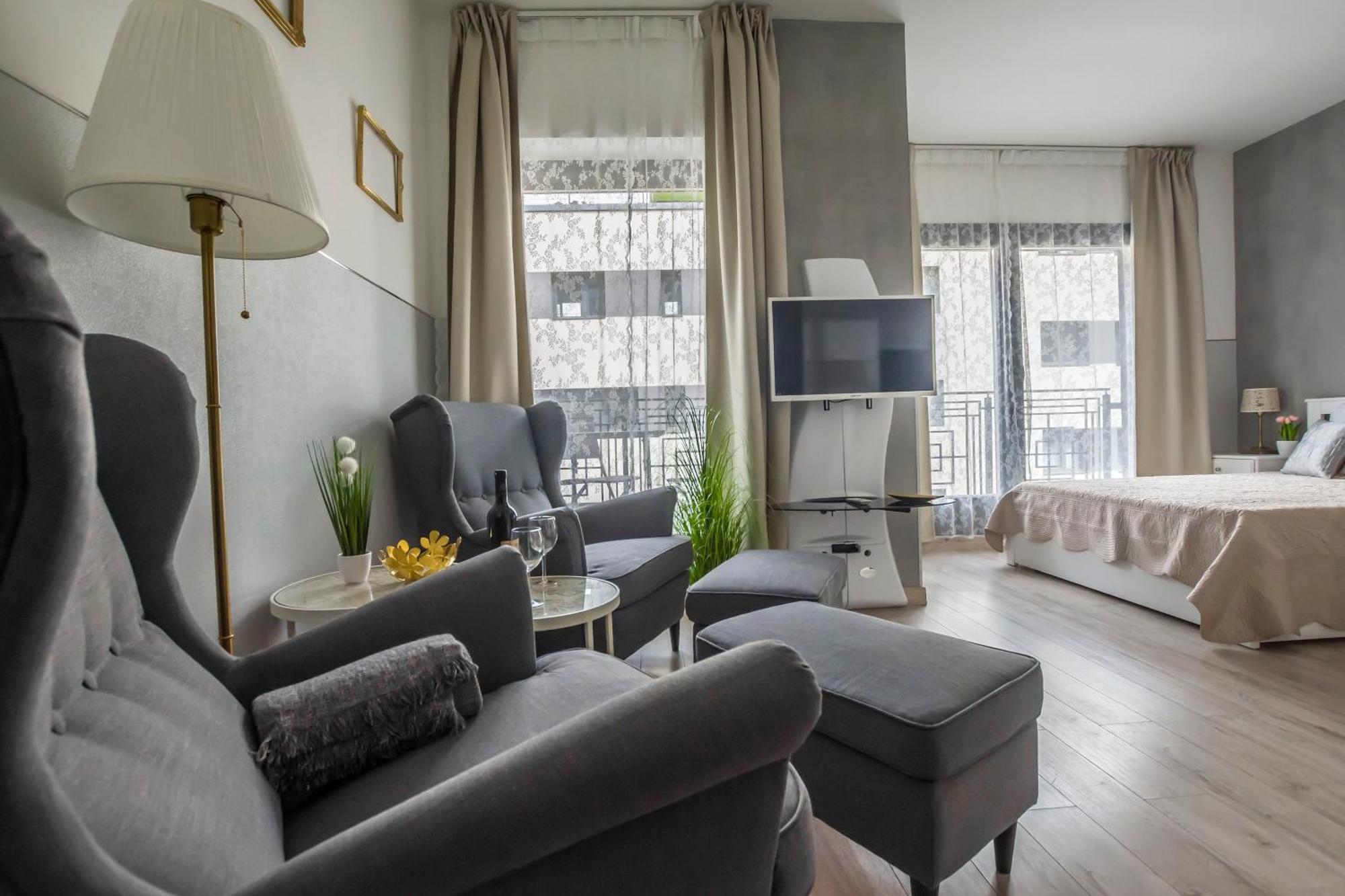 K40 Romantic Deluxe In The Center בודפשט