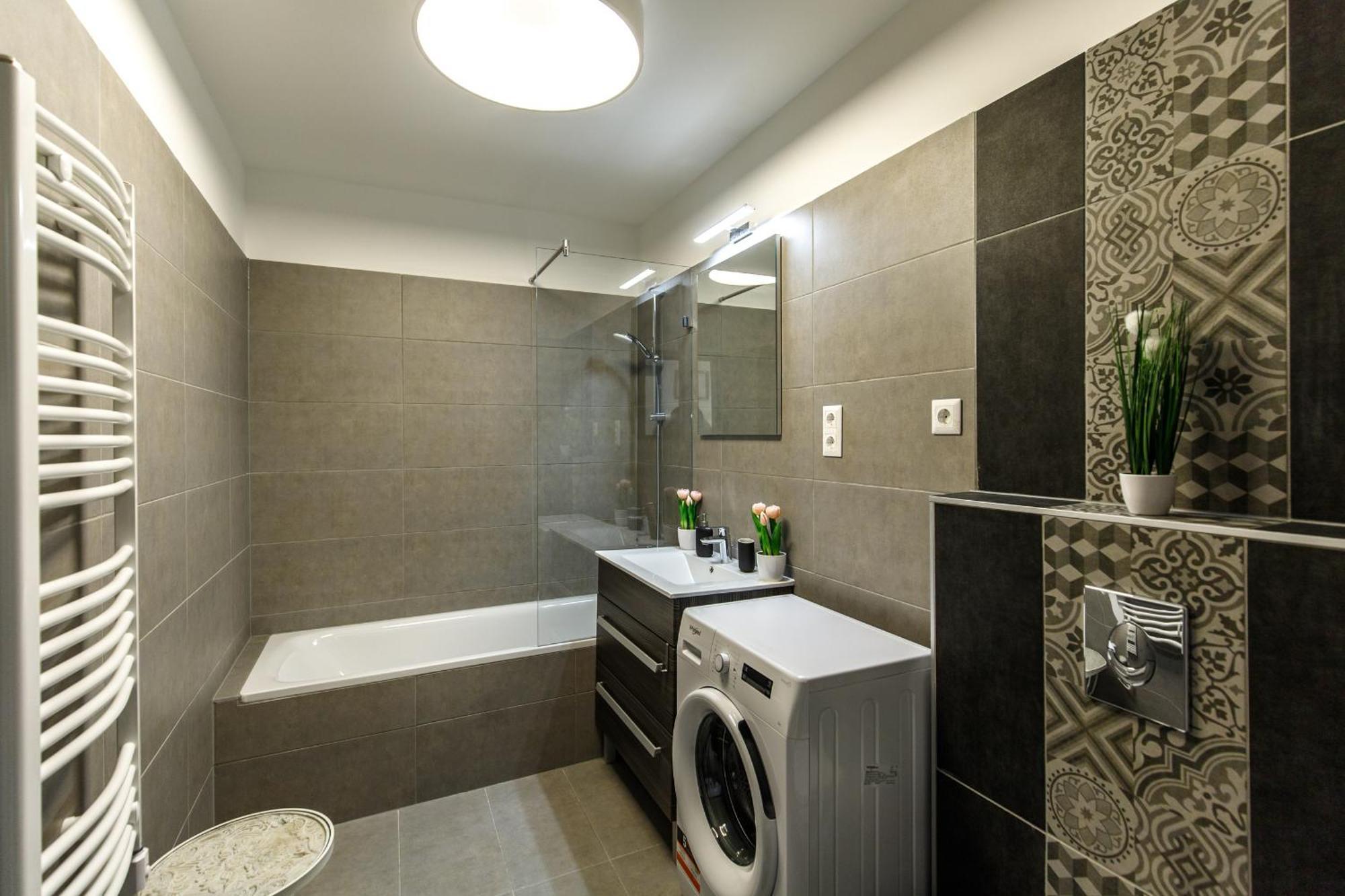 K40 Romantic Deluxe In The Center Apartmán Budapest