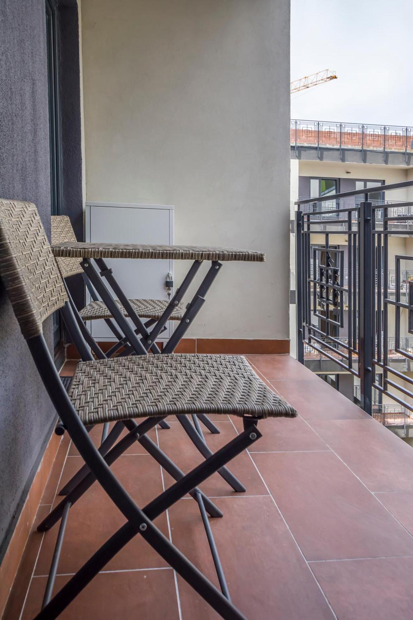 K40 Romantic Deluxe In The Center Apartmán Budapest