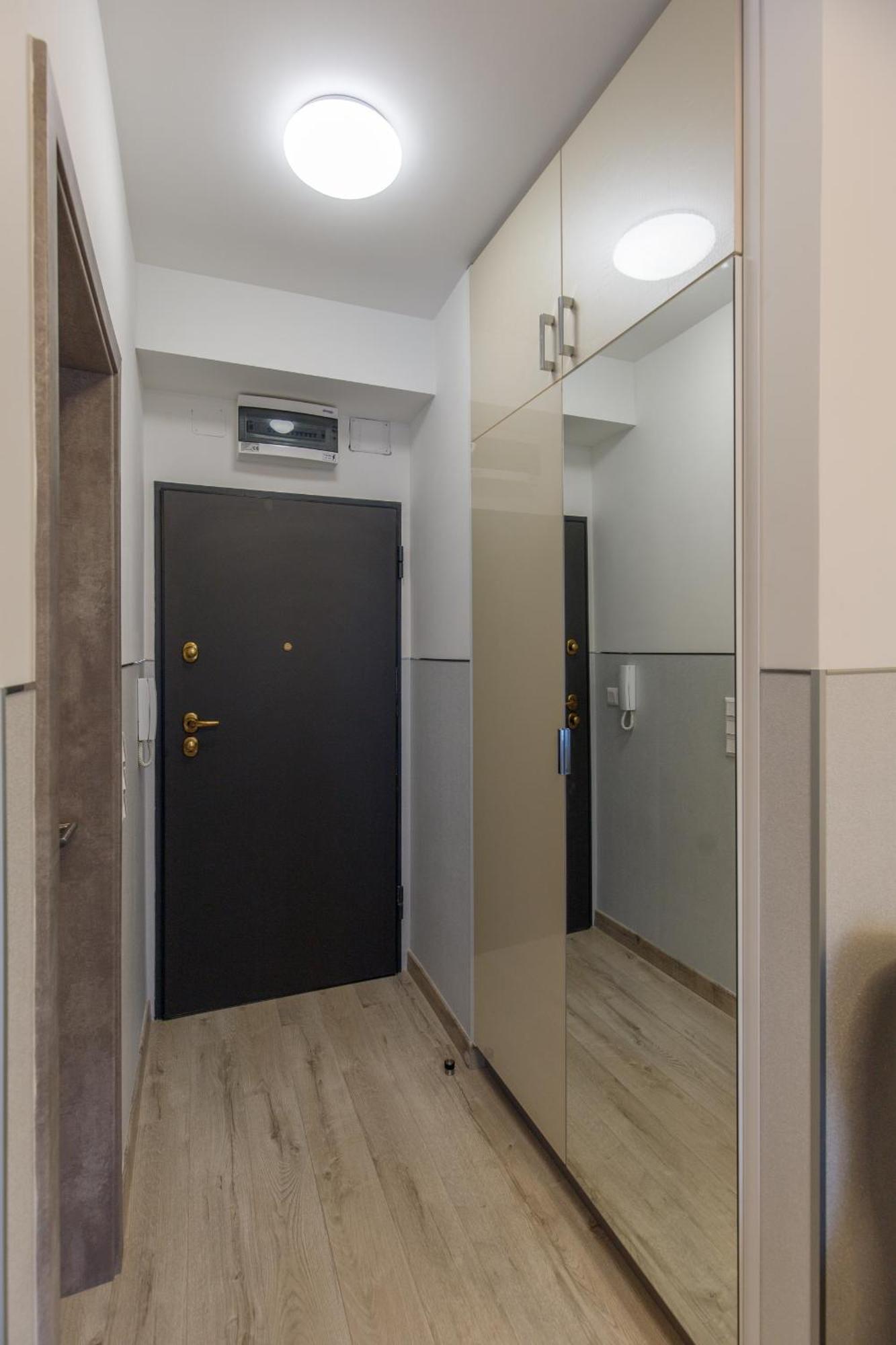 K40 Romantic Deluxe In The Center Apartmán Budapest
